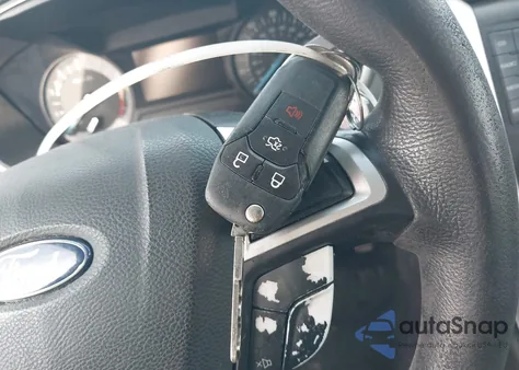 2013 Ford Fusion Se from USA, damaged, VIN 3FA6P0H79DR286692